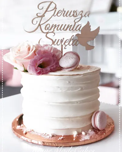 „HomeMade Cakes” Pracownia Cukiernicza Torty , Słodkie Stoły , Szkolenia